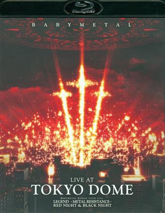 Babymetal - Live at Tokyo Dome (2 Blu-rays)