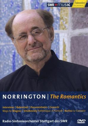 Radio-Sinfonieorchester Stuttgart & Roger Norrington - The Romantics