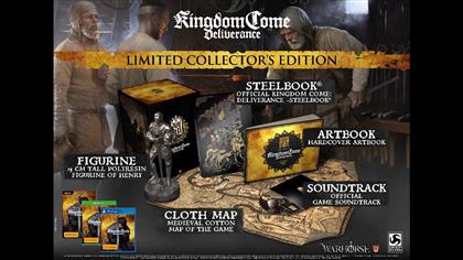 Kingdom Come Deliverance (Collector's Edition)