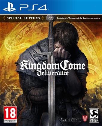Kingdom Come Deliverance (Day One Edition, Special Edition)