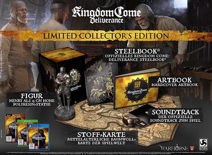 Kingdom Come Deliverance (Collector's Edition)