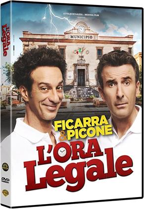 L'ora legale - Ficarra & Picone (2017)
