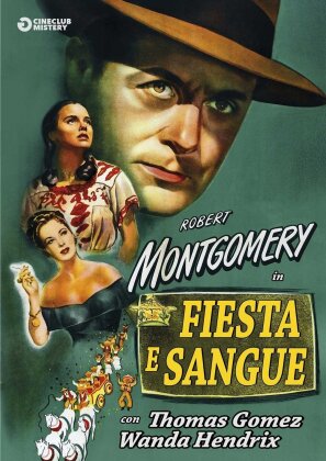 Fiesta e sangue (1947) (s/w)