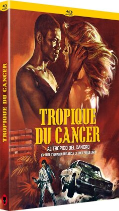 Tropique du cancer (1972) (Blu-ray + 2 DVDs)