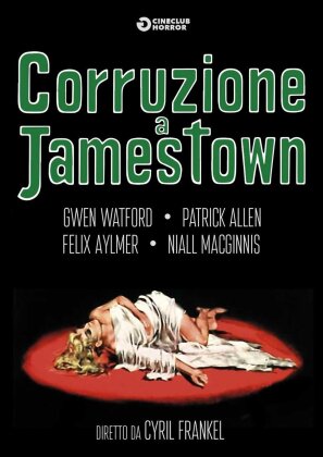 Corruzione a Jamestown (1960) (n/b)
