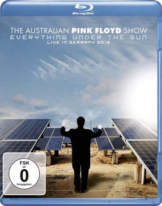 The Australian Pink Floyd Show - Everything Under Sun - Live in Germany 2016