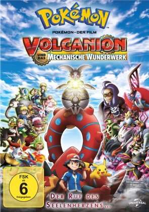 Pokémon - Der Film - Volcanion und das mechanische Wunderwerk