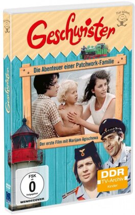 Geschwister - Die Abenteuer einer Patchwork-Familie (1975) (DDR TV-Archiv)