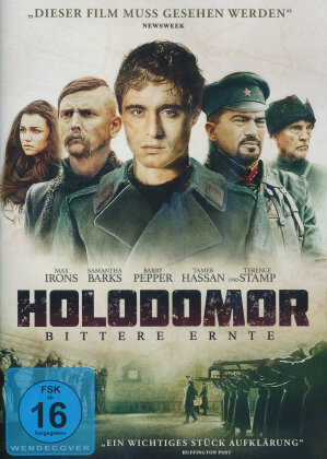 Holodomor - Bittere Ernte (2017)