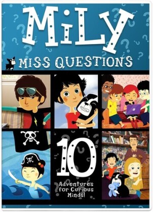 Mily - Miss Questions: 10 Adventures for Curious Minds!