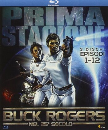 Buck Rogers - Stagione 1 Vol. 1 - Episodi 1-12 (3 Blu-rays)