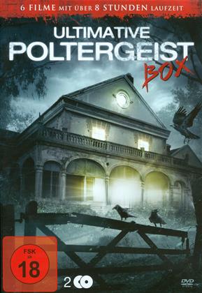 Ultimative Poltergeist Box - 6 Spielfilme Box (2 DVDs)