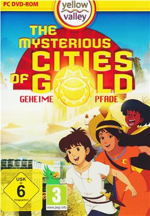 The Mysterious Cities of Gold - Geheime Pfade