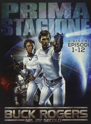 Buck Rogers - Stagione 1 Vol. 1 (3 DVDs)