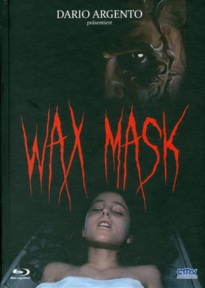 Wax Mask (1997) (Cover A, Limited Edition, Mediabook, Blu-ray + DVD)