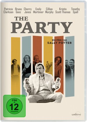 The Party (2017) (b/w)