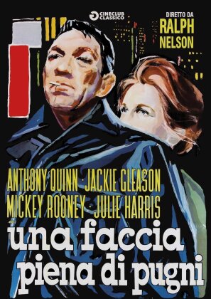 Una faccia piena di pugni (1961) (Cineclub Classico, + blauer Ottifant, n/b)