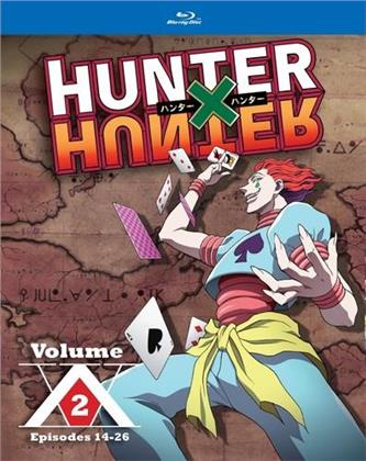 Hunter X Hunter - Volume 2 (2011) (2 Blu-rays)
