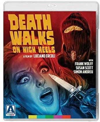 Death Walks on High Heels (1971) (Special Edition)