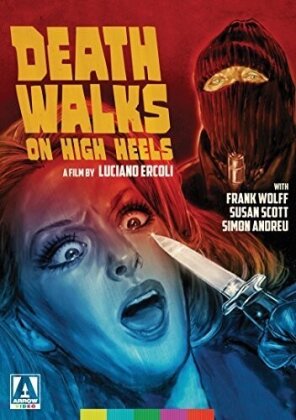 Death Walks on High Heels (1971) (Special Edition)