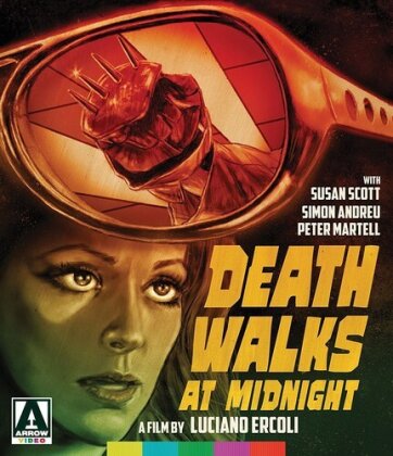 Death Walks At Midnight (1972) (Special Edition)