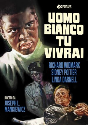 Uomo bianco tu vivrai! (1950) (Cineclub Classico, s/w)