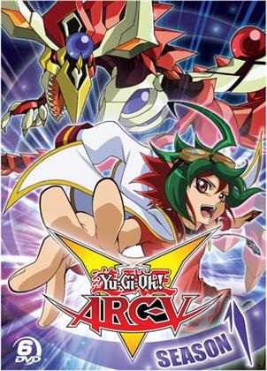 Yu-Gi-Oh! Arc-V - Season 1.1 (6 DVDs)