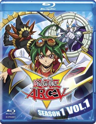 Yu-Gi-Oh! Arc-V - Season 1.1 (6 Blu-rays)