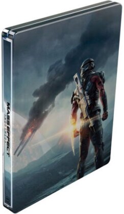 Mass Effect Andromeda (Steelbook Edition)