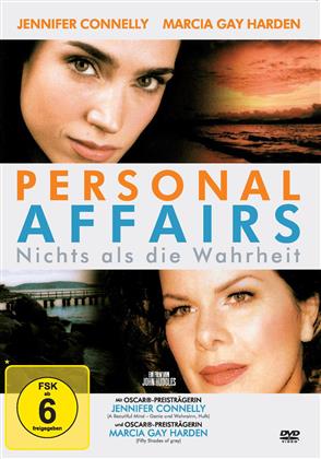 Personal Affairs (1996)