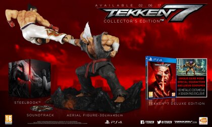 Tekken 7 (Édition Collector)