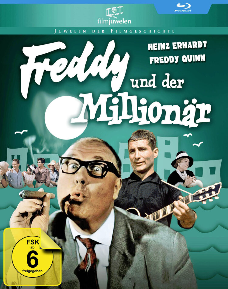 Freddy und der Millionär (1961)