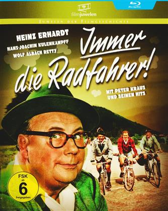 Immer die Radfahrer! (1958) (Filmjuwelen)