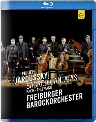 Freiburger Barockorchester & Philippe Jaroussky - Sacred Cantatas