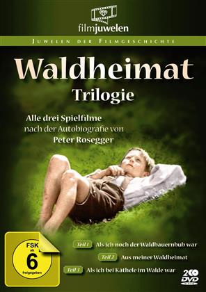 Waldheimat Trilogie (Filmjuwelen, 2 DVD)