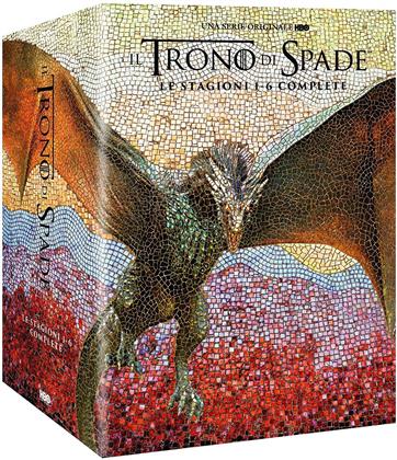 Il Trono di Spade - Stagioni 1-6 (30 DVDs)