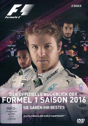 Formel 1 - Der offizielle Rückblick der Saison 2016