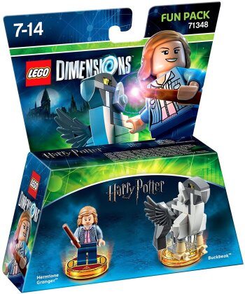 LEGO Dimensions Fun Pack - Harry Potter Hermione Granger