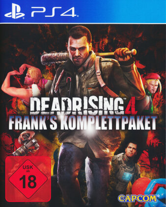 Dead Rising 4: Franks Komplettpaket (100% UNCUT) (German Edition)