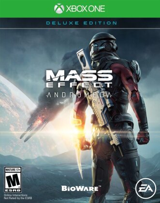 Mass Effect Andromeda (Édition Deluxe)