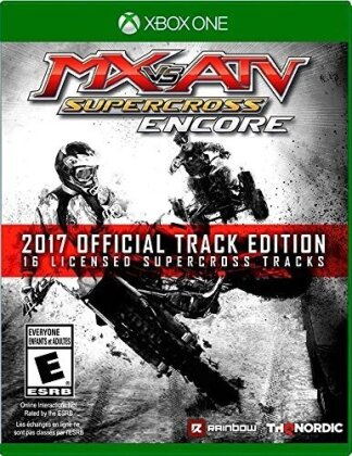 MX vs ATV: Supercross Encore (2017 Official Track Edition)