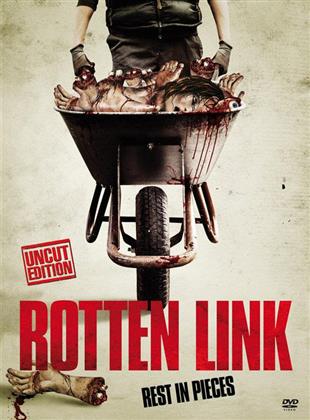 Rotten Link (2015) (Cover B, Uncut Edition, Mediabook)