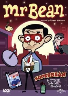 Mr Bean - Superbean & other splendid Stories