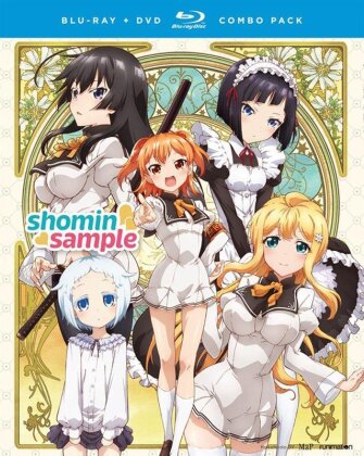 Shomin Sample (2 Blu-rays)
