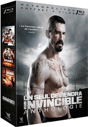 Un seul deviendra invincible - Anthologie (3 Blu-rays)