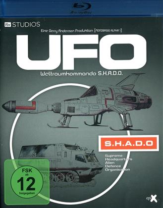 UFO - Weltraumkommando S.H.A.D.O. - Die komplette Serie (6 Blu-rays)