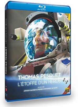 Thomas Pesquet - L'étoffe d'un héros (2016)