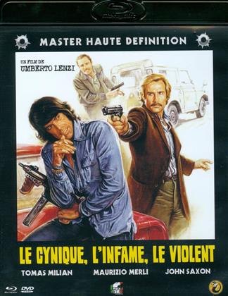Le cynique, l'infame, le violent (1977) (Blu-ray + DVD)