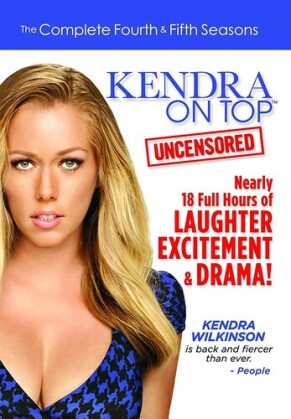 Kendra on Top - Season 4 & 5 (4 DVDs)