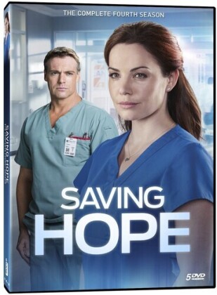 Saving Hope - Season 4 (5 DVDs)